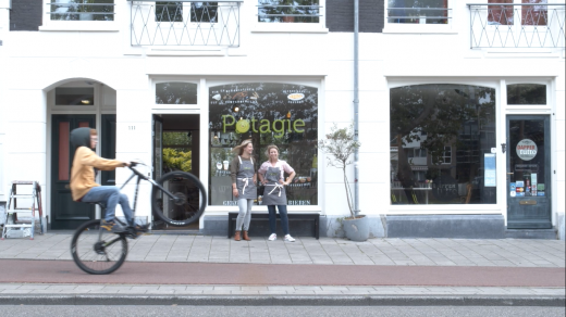 Smaakmaker Potagie Amsterdam: passie voor lokaal, hergebruik en kliekjesgerechten